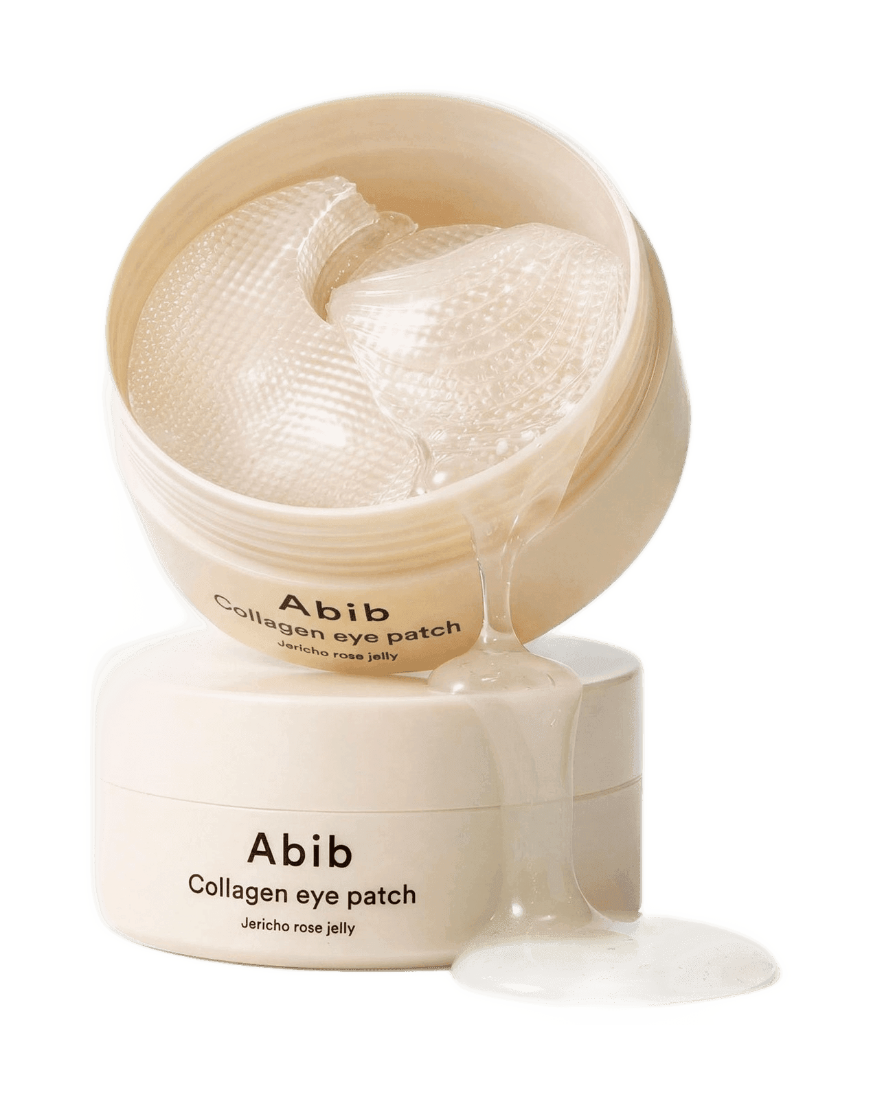Abib Collagen Eye Patch Jericho Rose Jelly 60 Patches
