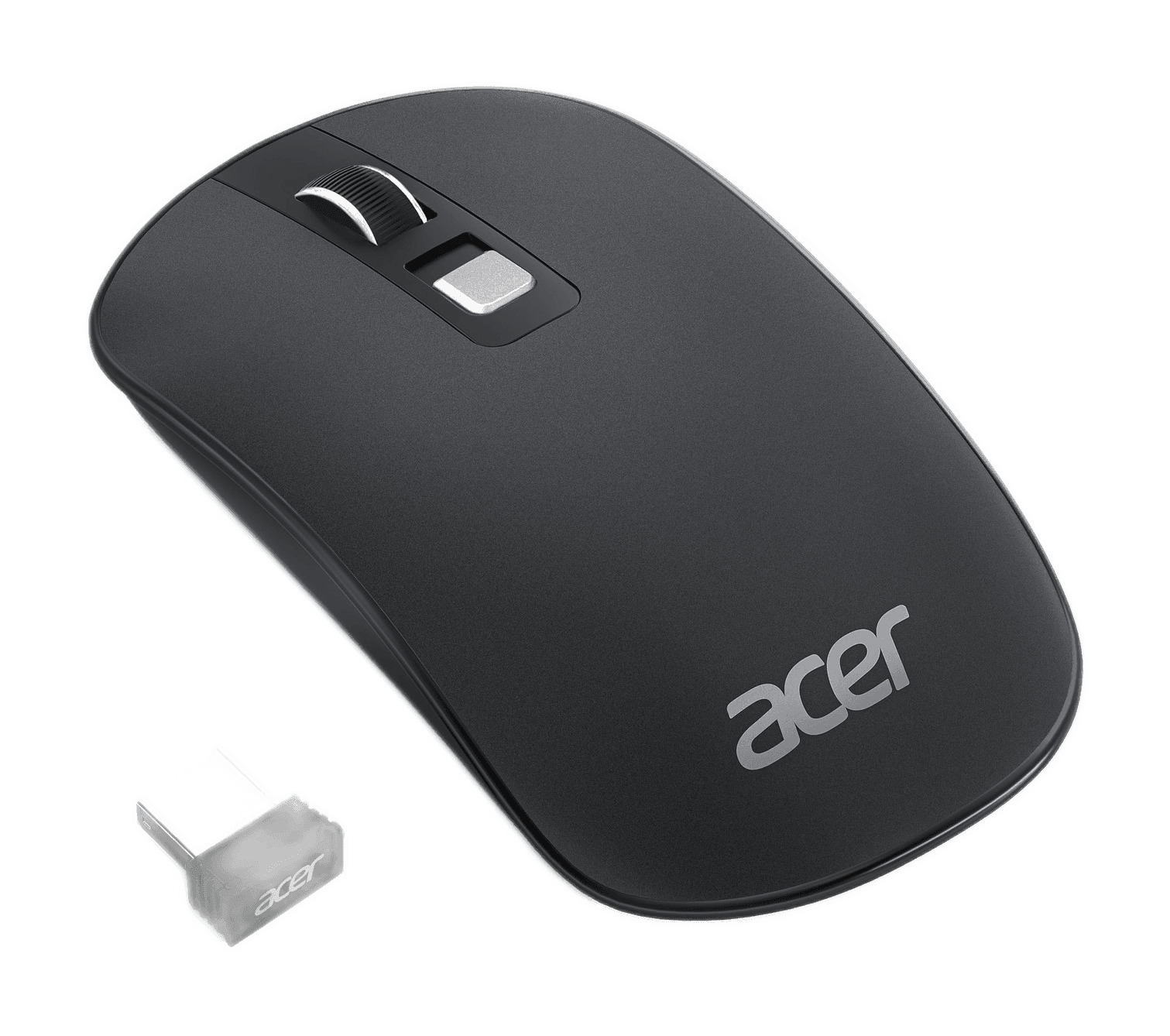 Acer Wireless Mouse, Black