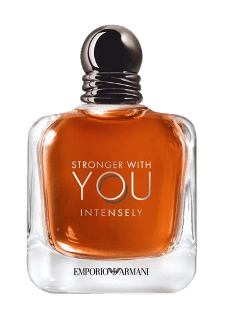 Armani Emporio Stronger With You Intensely eau de parfum for men 100 ml