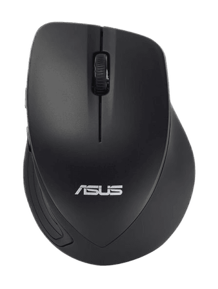 ASUS Wireless Optical Mouse, Black, WT465