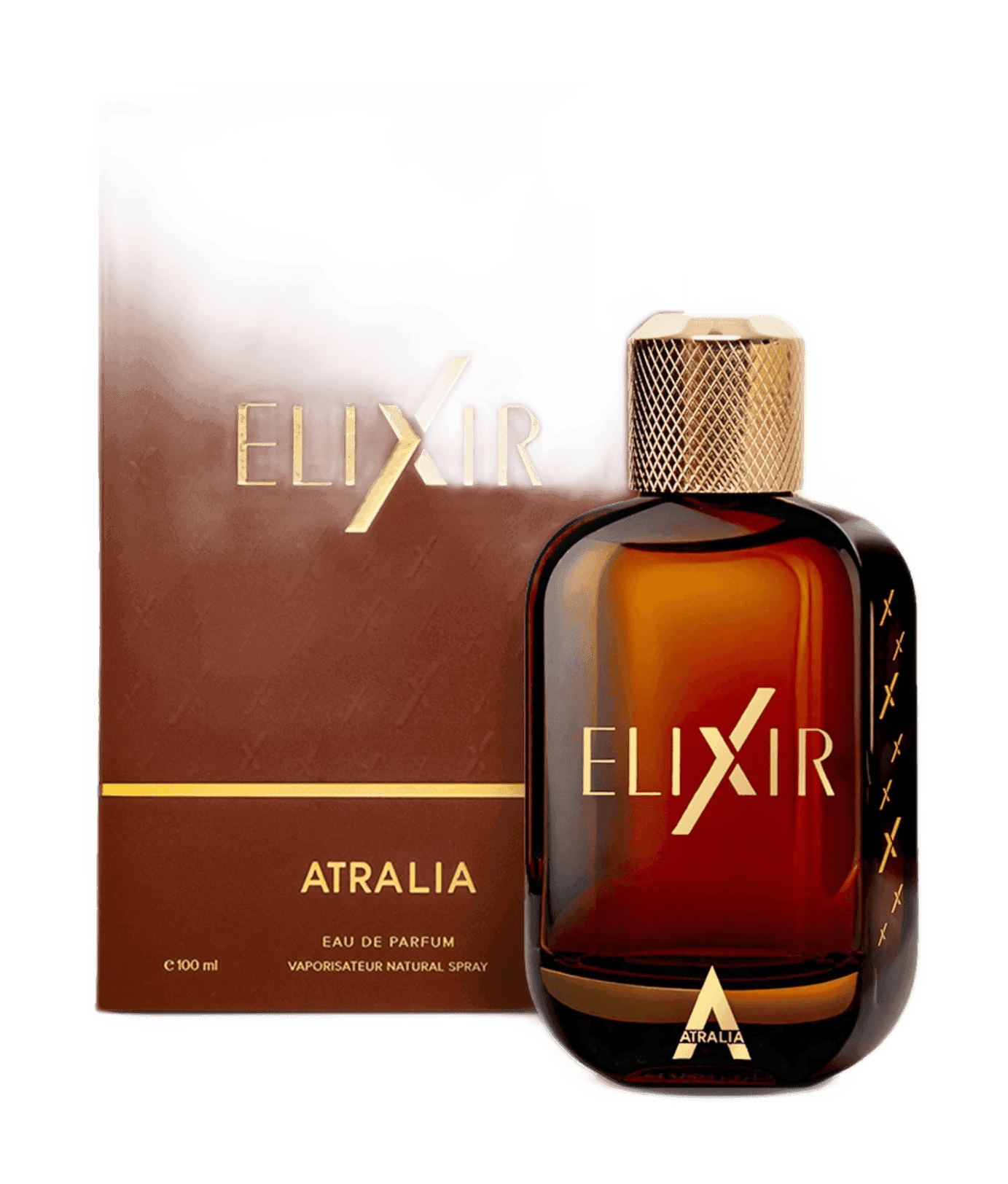 Atralia Elixir eau de parfum for men 100 ml
