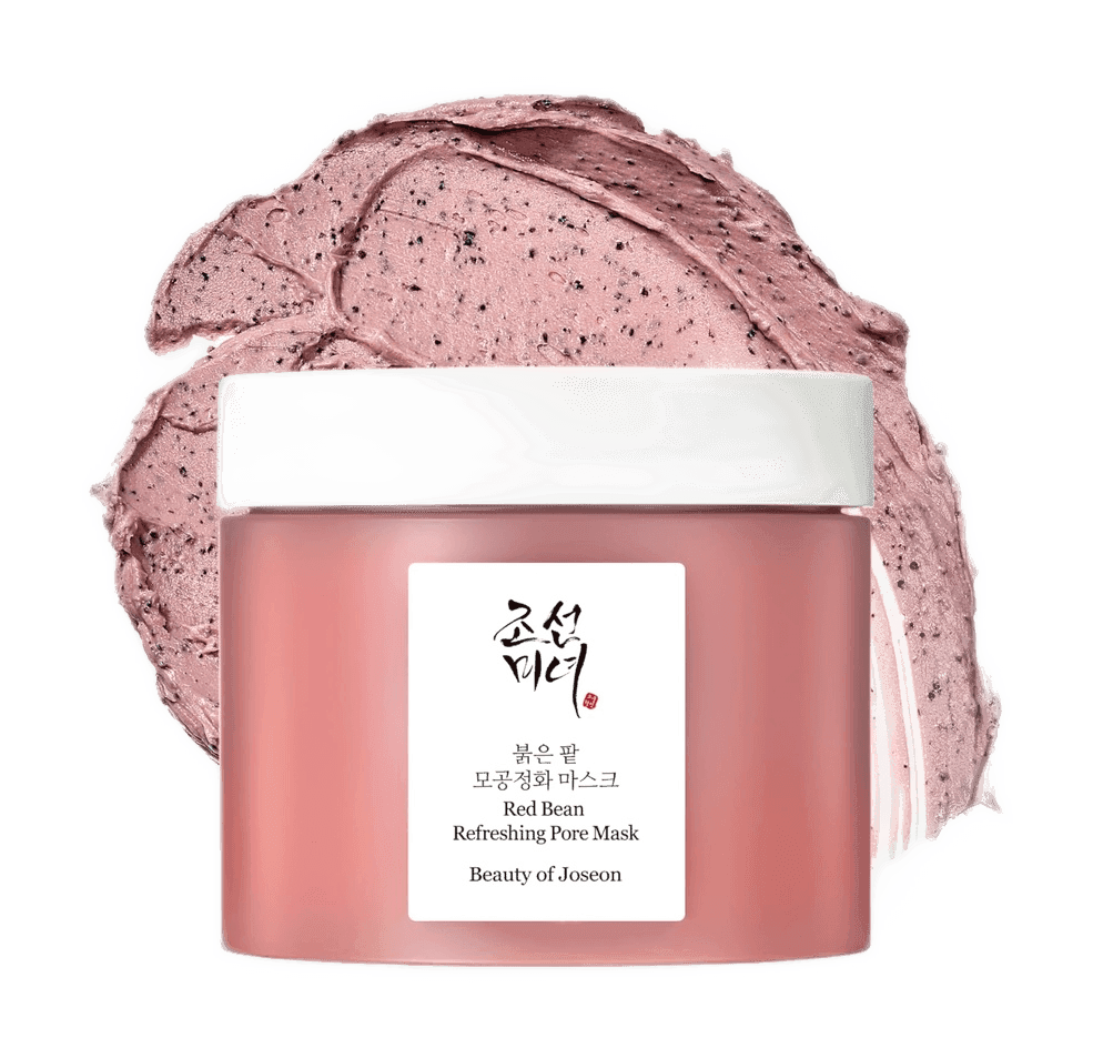 Beauty of Joseon Red Bean Refreshing Pore Mask 140 ml