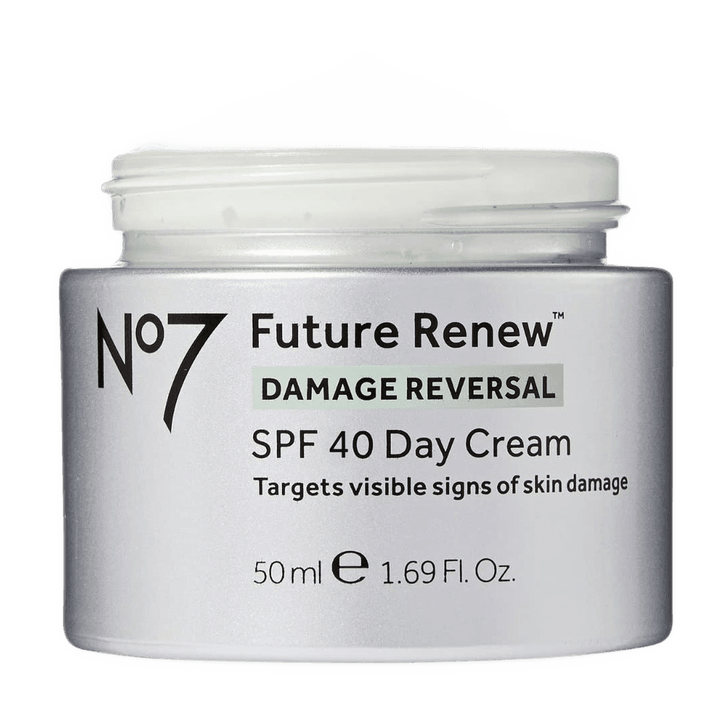 Boots No7 Future Renew Day Cream SPF40 50 ml