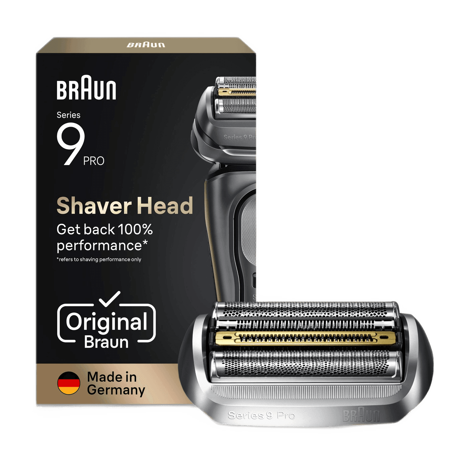 Braun Electric Shaver Head Replacement Series 9 94M
