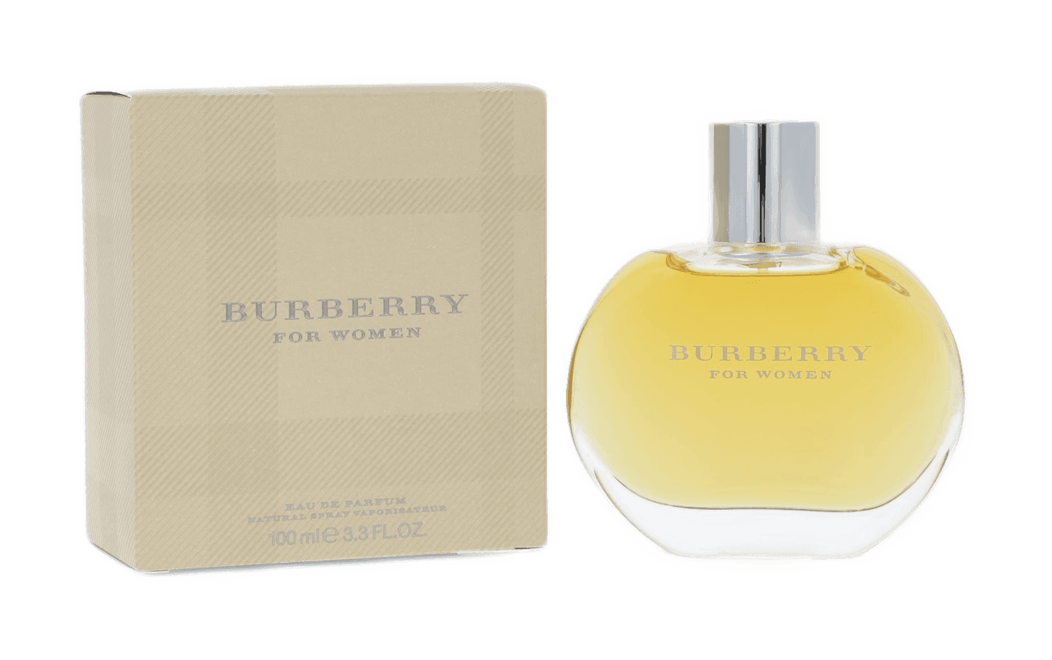 BURBERRY for Women eau de parfum for women 100 ml