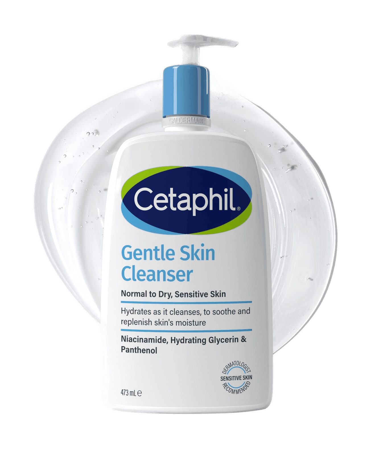 Cetaphil Gentle Skin Cleanser 473 ml