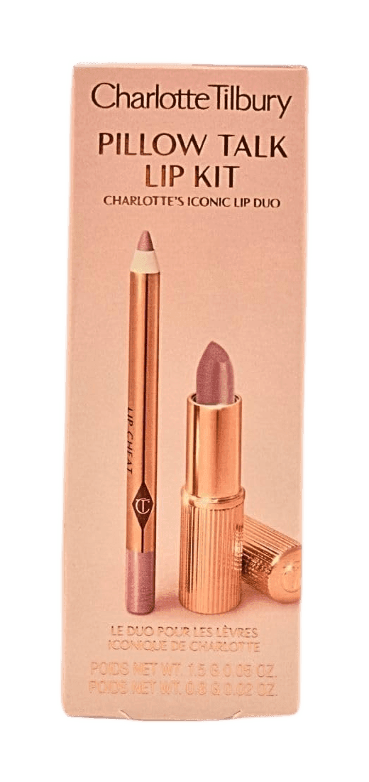 Charlotte Tilbury Mini Pillow Talk Lip Kit