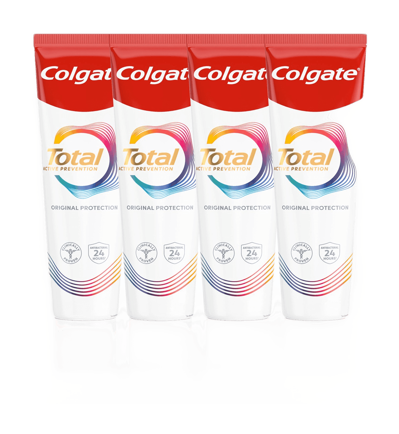 Colgate Total Active Prevention Original Toothpaste 100 ml