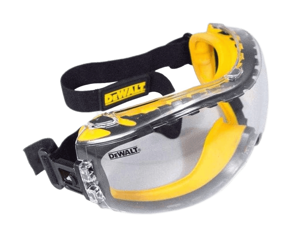 DEWALT Google Concealer Clear Goggle DPG82-11D