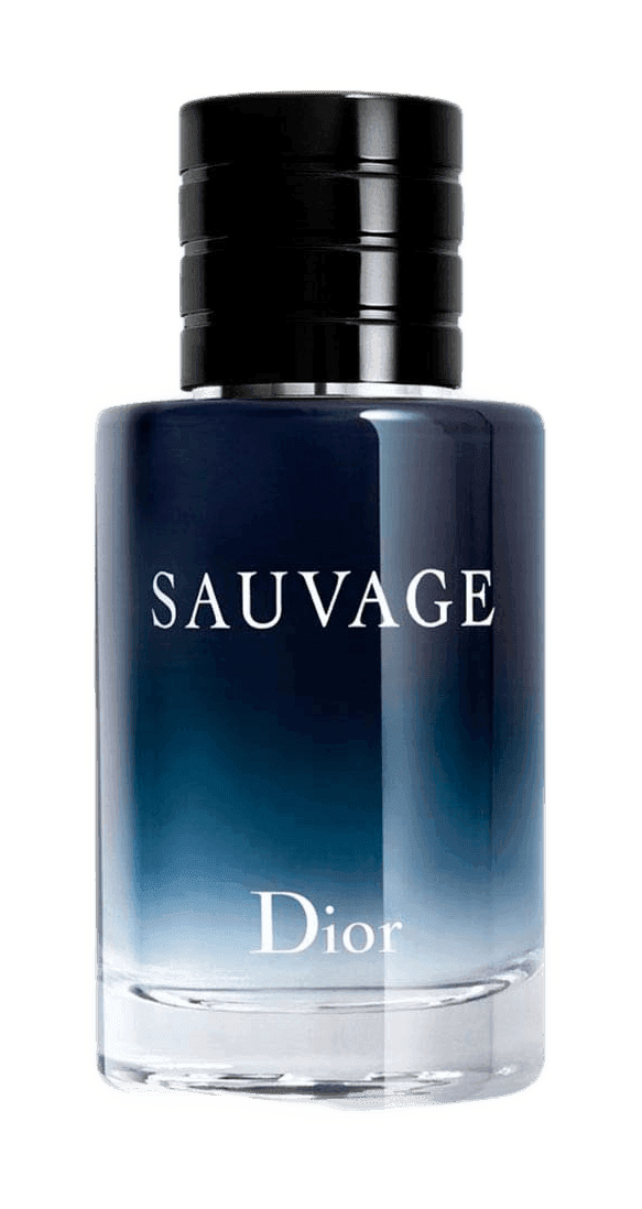 DIOR Sauvage eau de toilette for men 60 ml