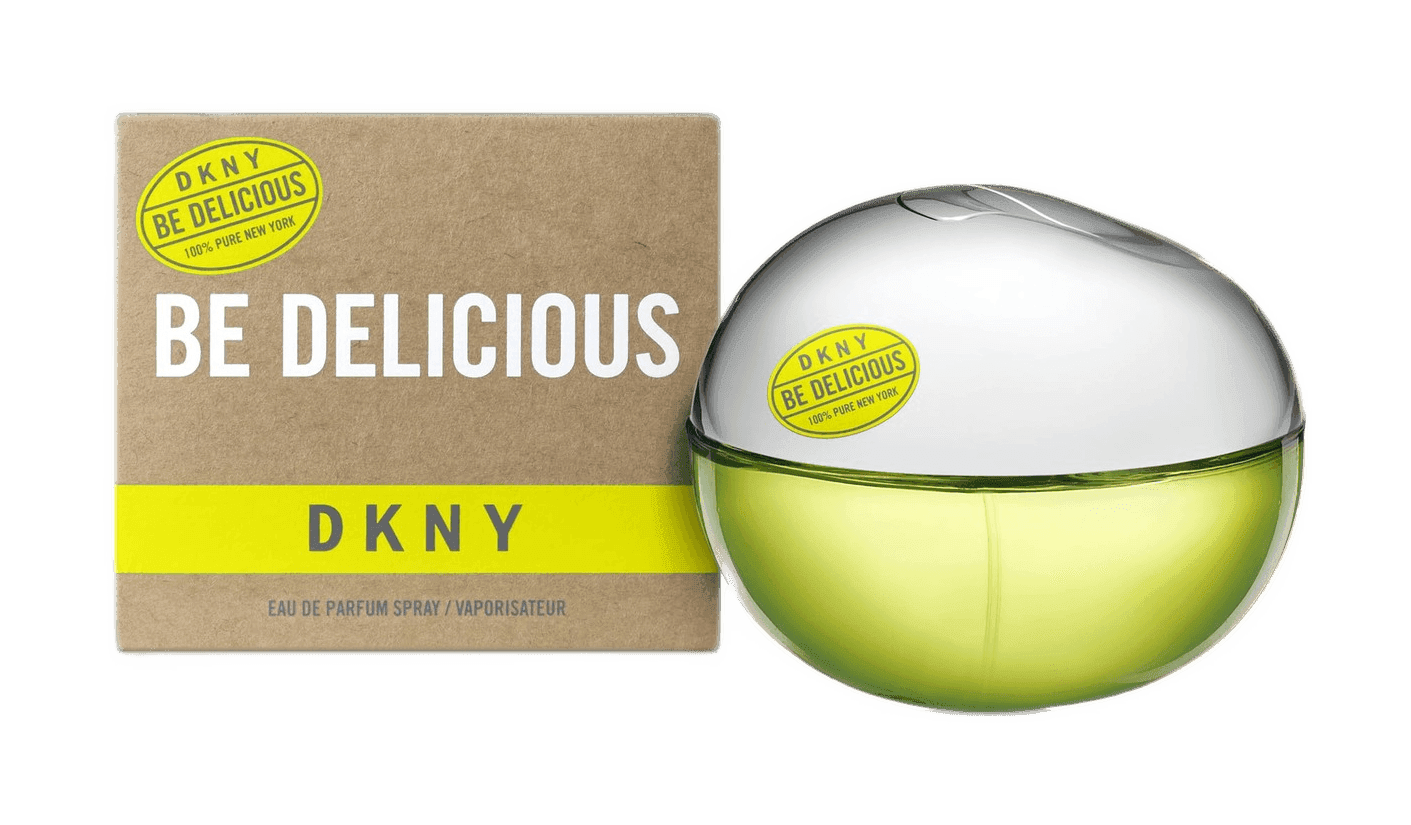 DKNY Be Delicious eau de parfum for women 100 ml