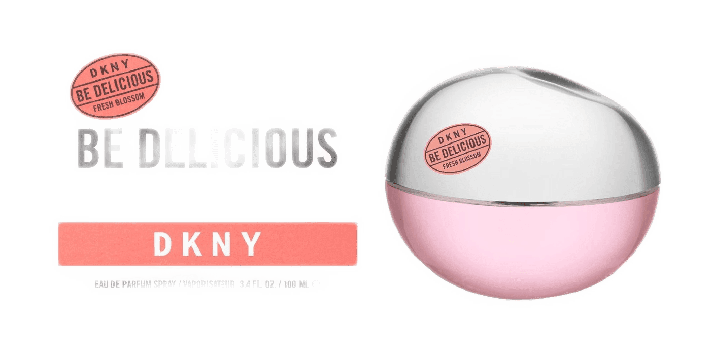 DKNY Be Delicious Fresh Blossom eau de parfum for women 100 ml