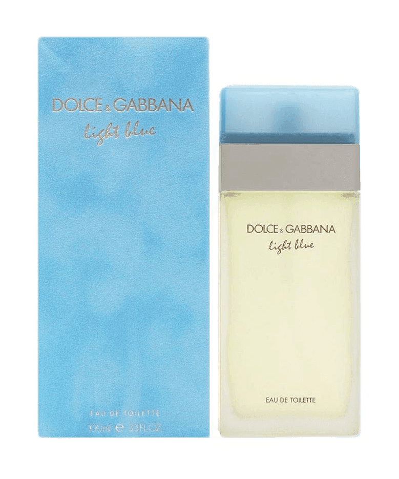 Dolce & Gabbana Light Blue eau de toilette for women 100 ml