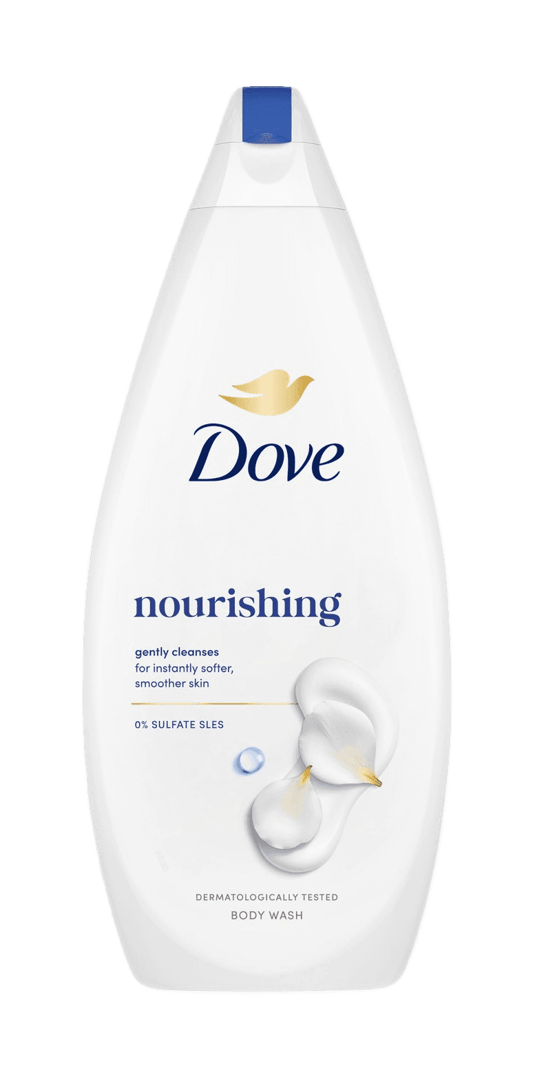 Dove Nourishing Body Wash 720 ml