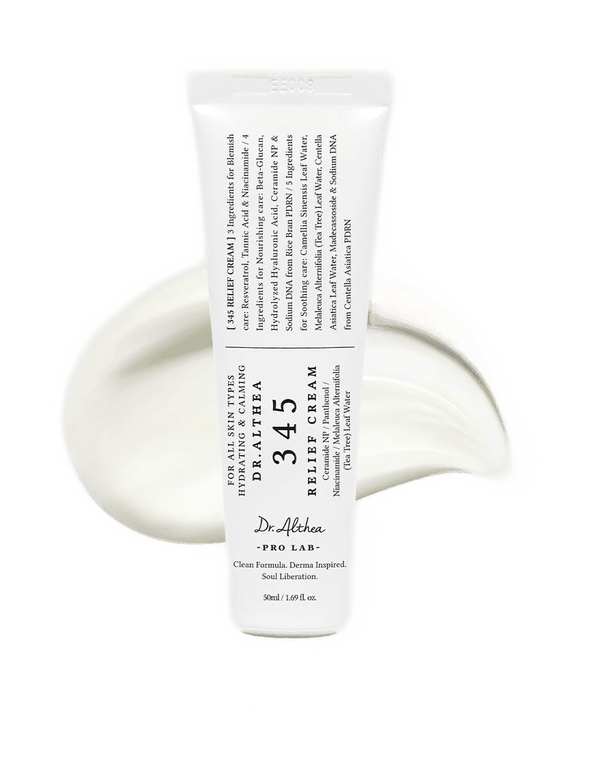 Dr.Althea 345 Relief Cream 50 ml