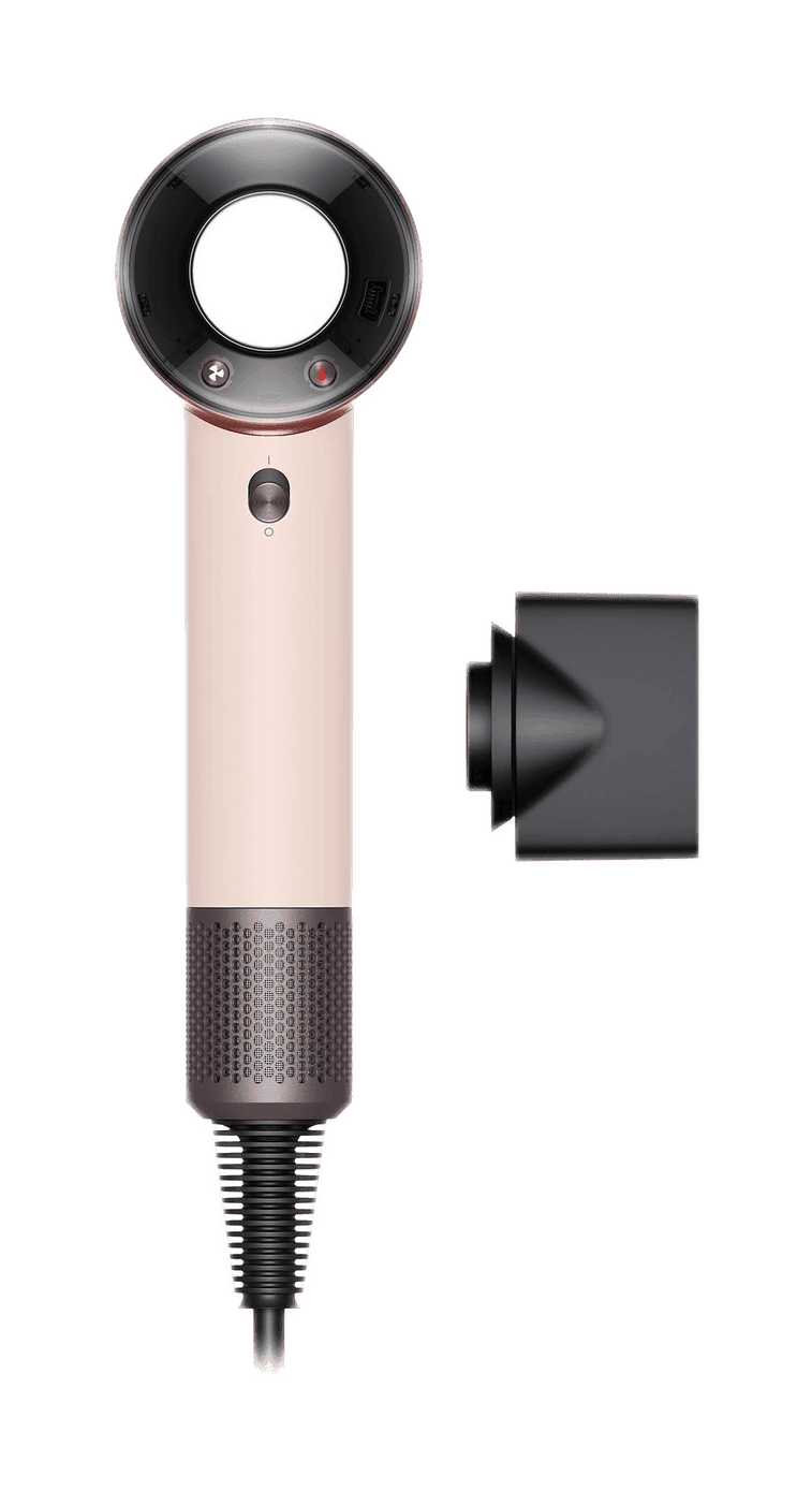 Dyson Supersonic Travel™ Hair Dryer, Ceramic Pink/Rose Gold