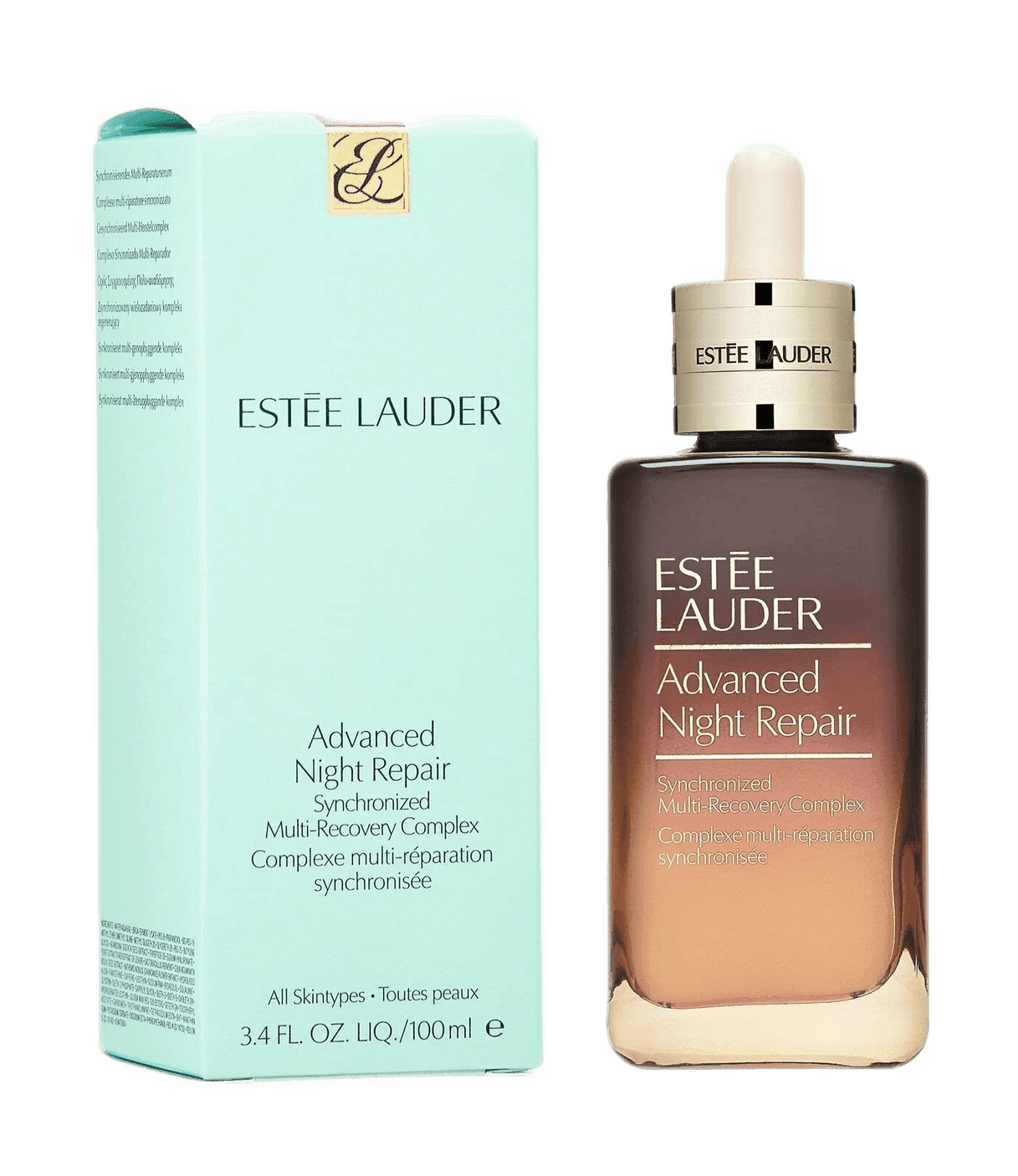 Estée Lauder Advanced Night Repair Serum Synchronized Multi-Recovery Complex anti-wrinkle serum 100 ml