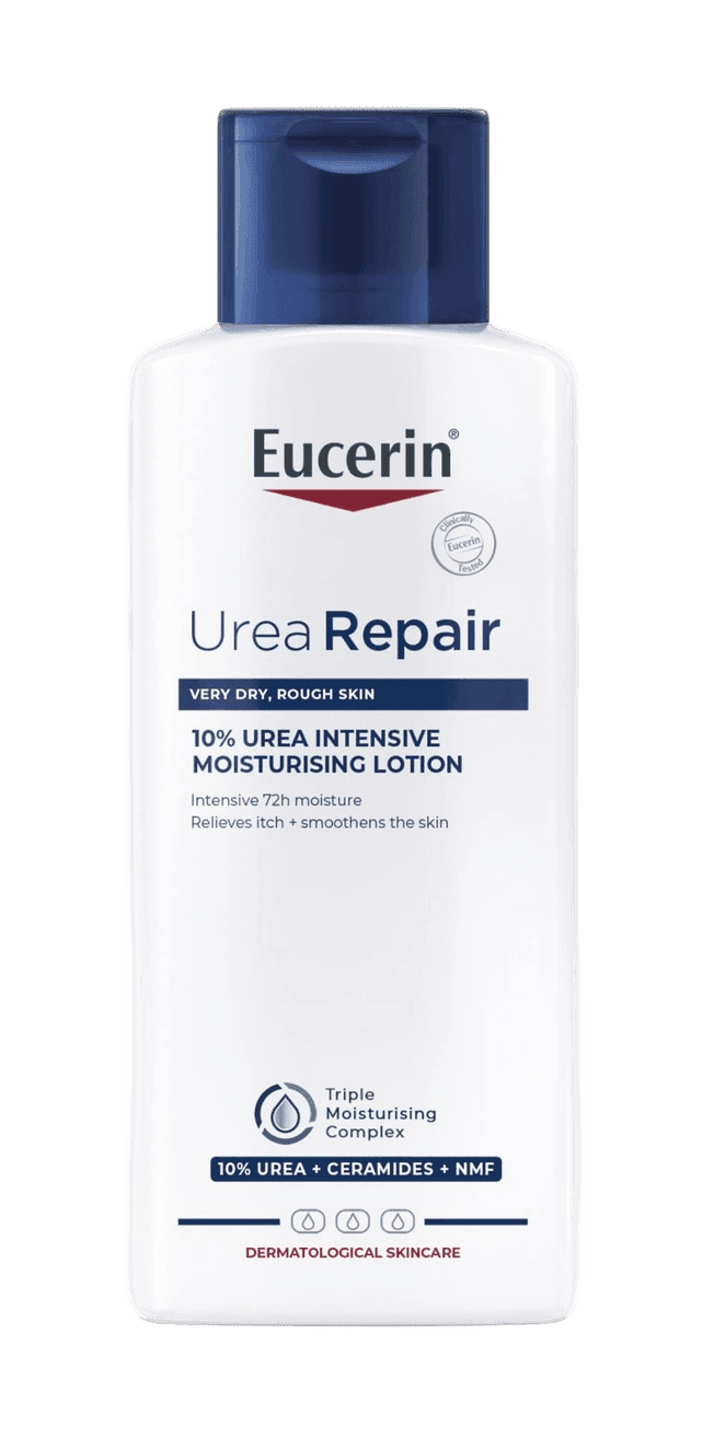 Eucerin UreaRepair 10% Urea Body Lotion for Very Dry Rough Skin 250 ml