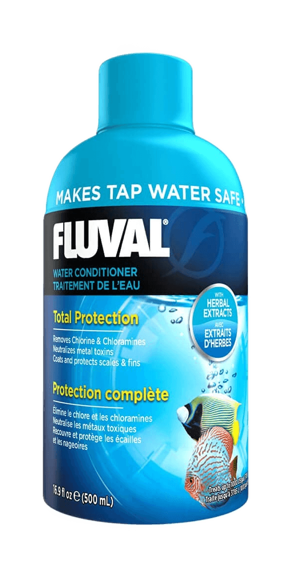 Fluval Aquaplus Water Conditioner 500 ml