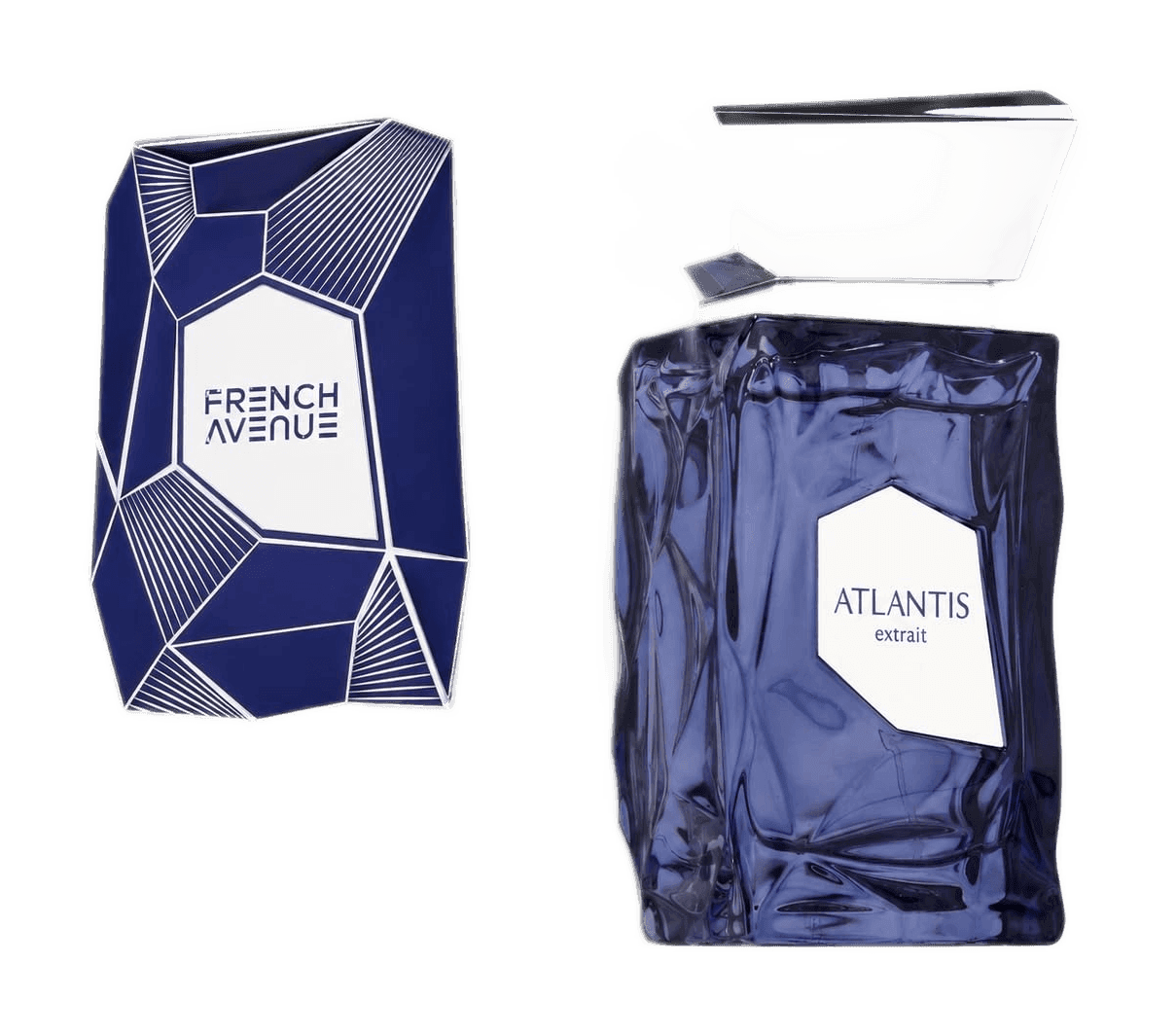 French Avenue Atlantis extrait de parfum 100 ml