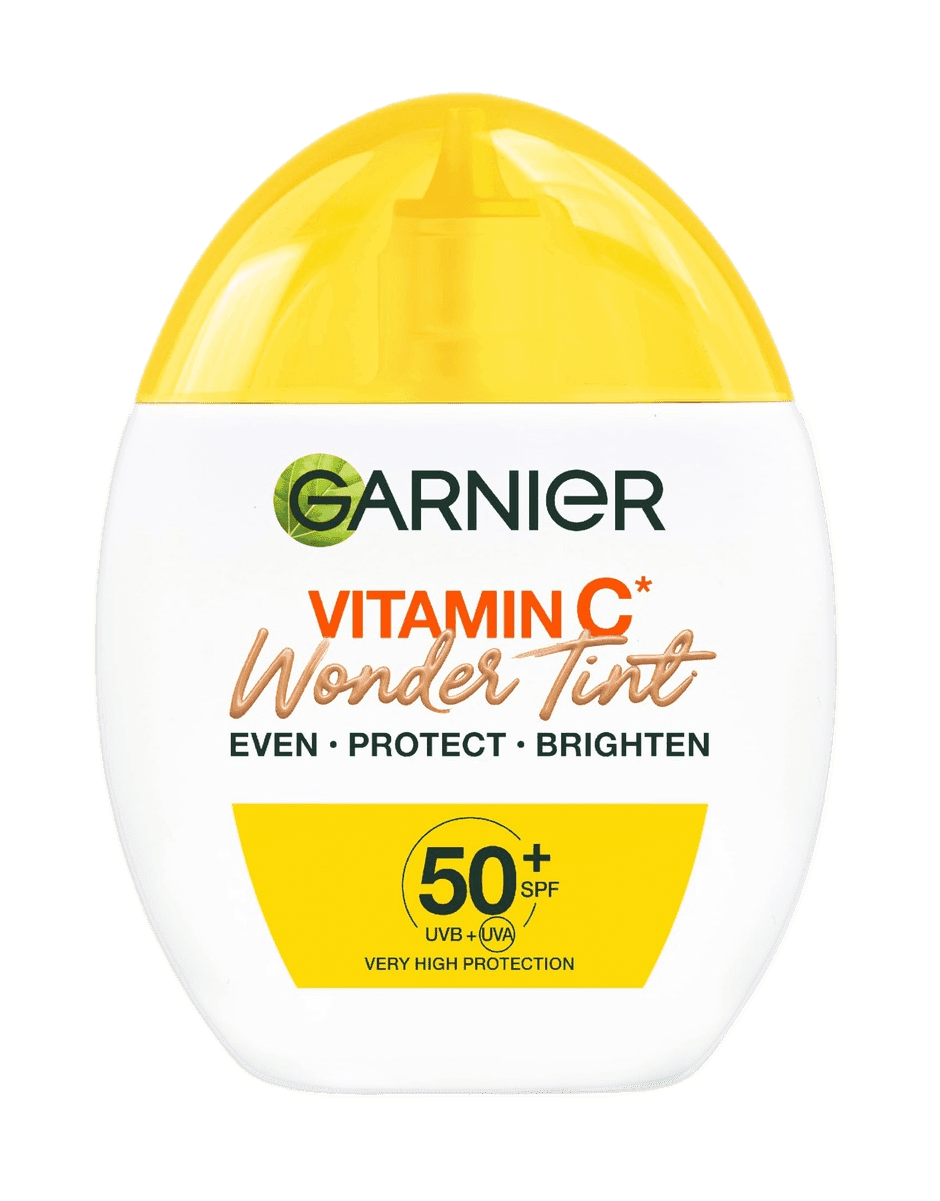 Garnier Vitamin C* Wonder Tint SPF50+ 40 ml