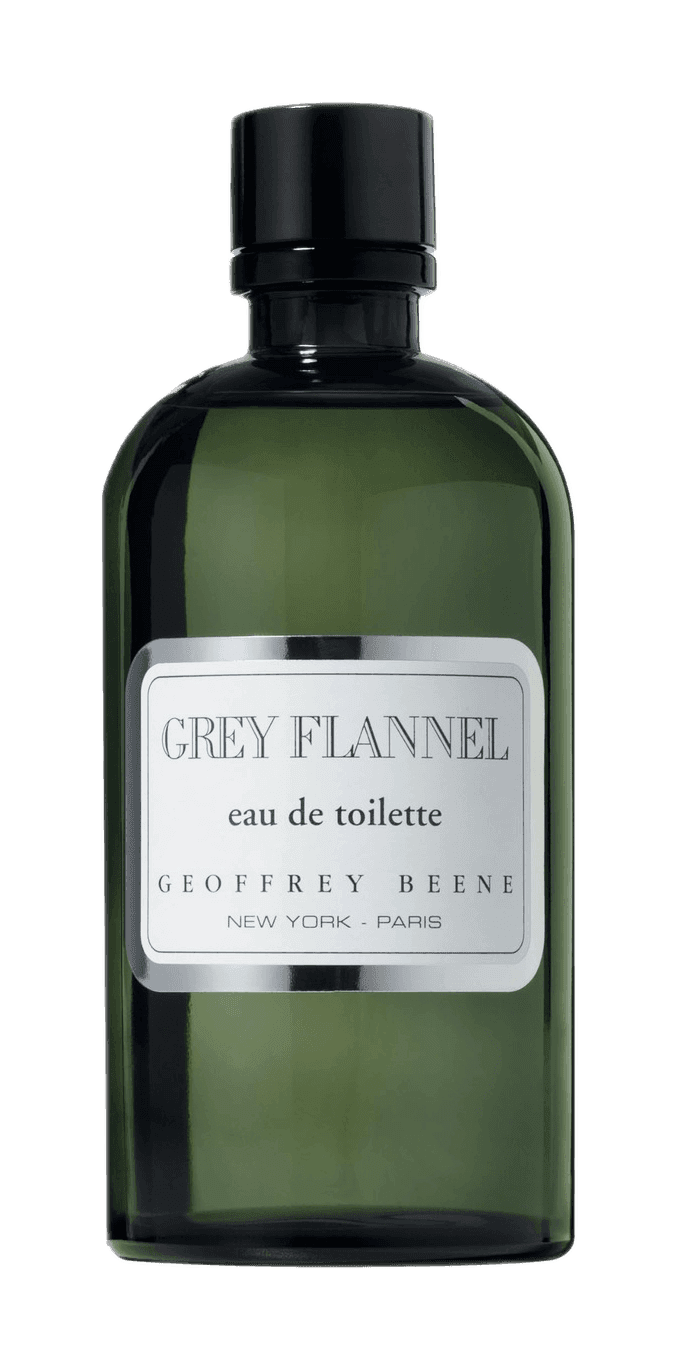 Geoffrey Beene Grey Flannel eau de toilette without atomiser for men 240 ml
