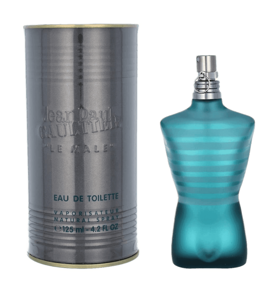 Jean Paul Gaultier Le Male eau de toilette for men 125 ml