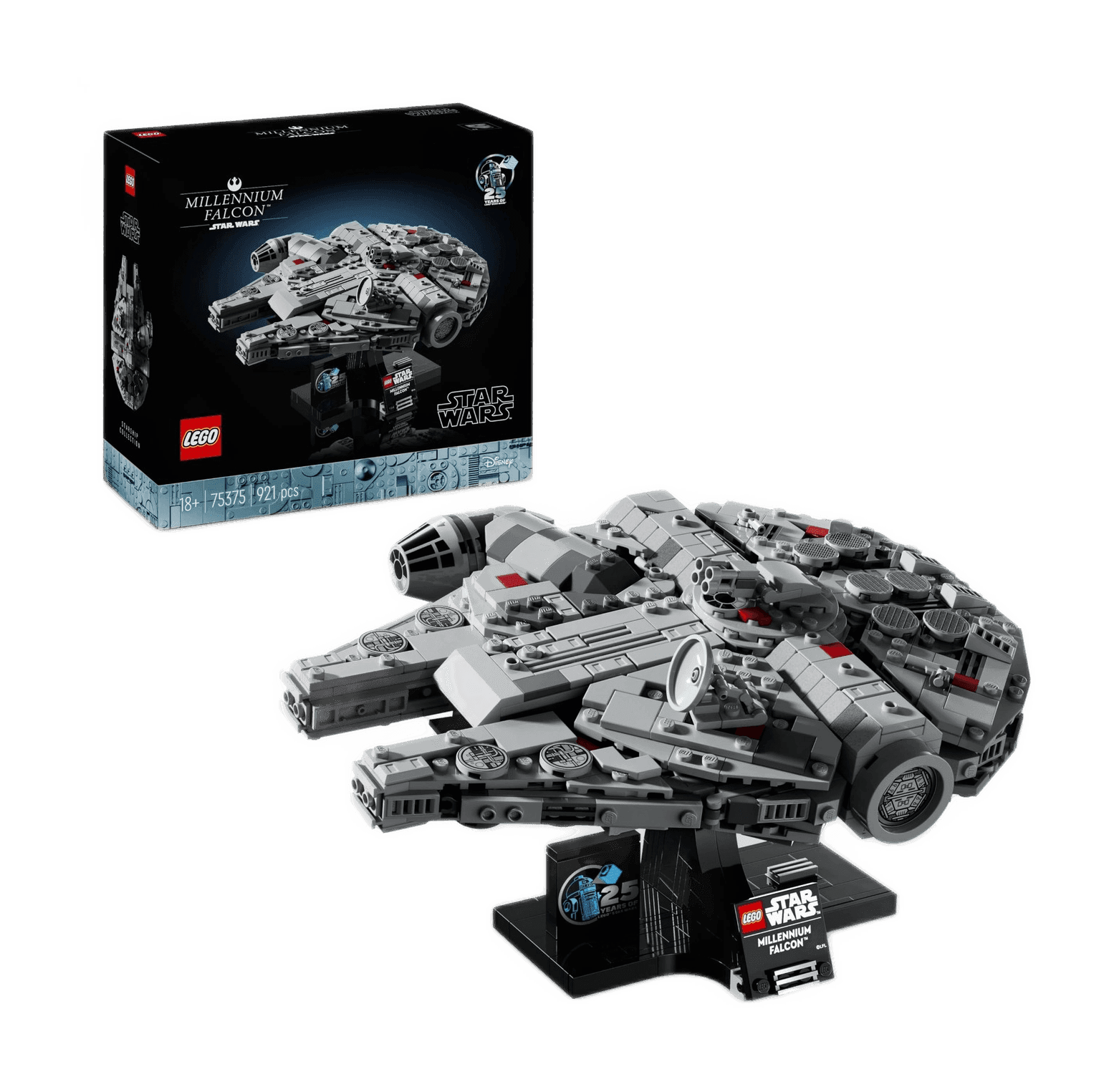 LEGO Star Wars Millenium Falcon 75375