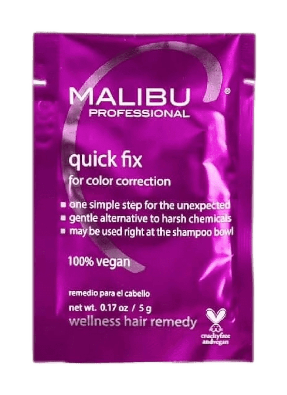 Malibu C Quick Fix Colour Correction Remedy 5g