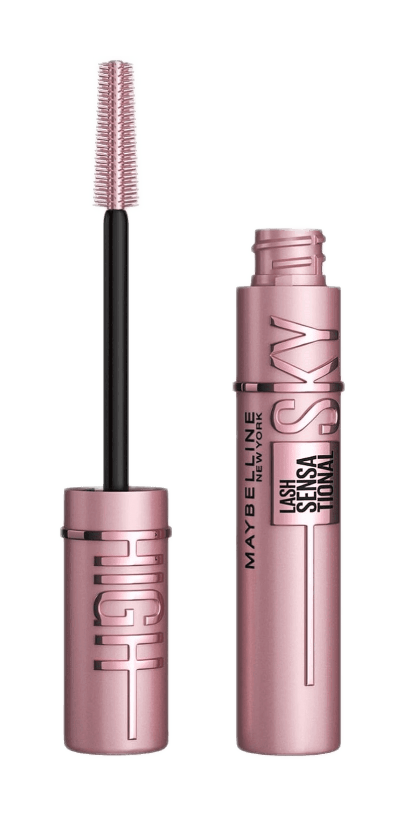 Maybelline Lash Sensational Sky High Mascara - 01 Black 7.2ml