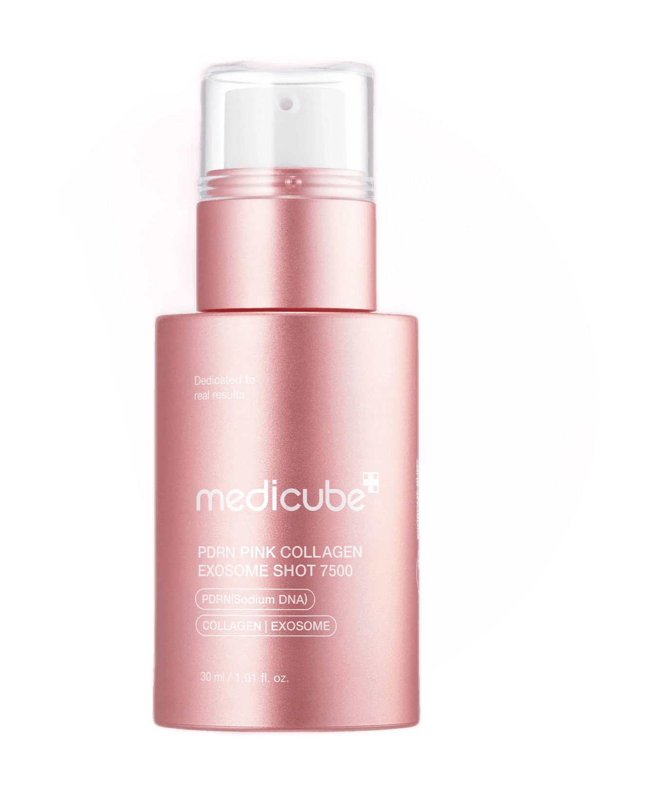 medicube PDRN Pink Collagen Exosome Shot 7,500 30 ml