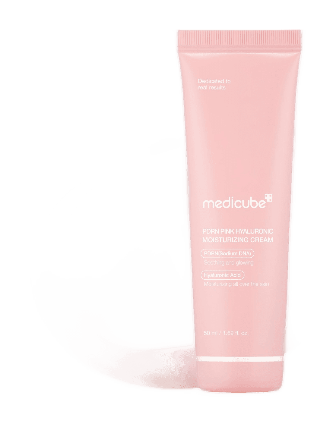 medicube PDRN Pink Hyaluronic Moisturising Cream 50ml