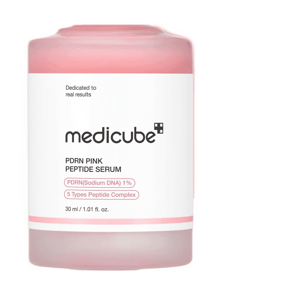 medicube PDRN Pink Peptide Serum 30 ml