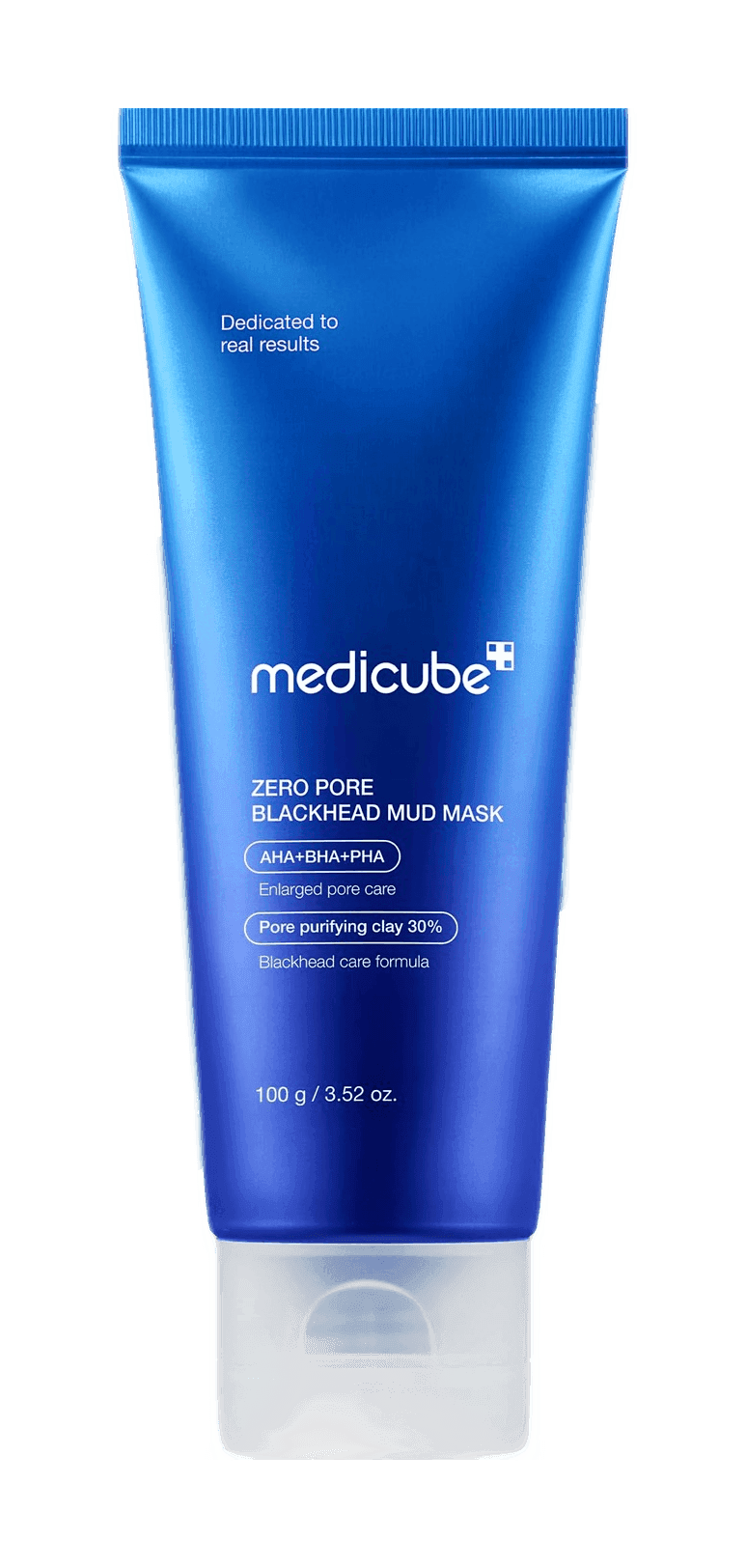 medicube Zero Pore Blackhead Mud Facial Mask 100 g