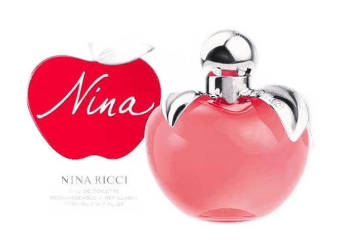 NINA RICCI Nina eau de toilette for women 80 ml