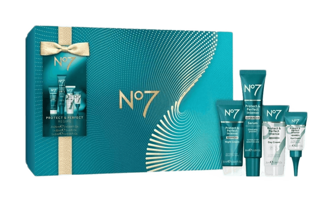 No7 Protect & Perfect Collection Gift Set