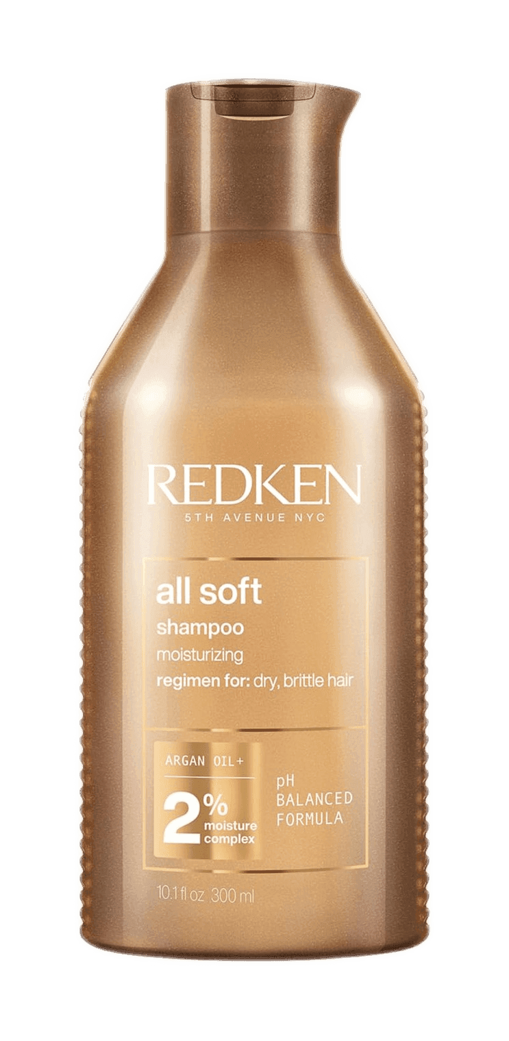 REDKEN All Soft Shampoo 300 ml