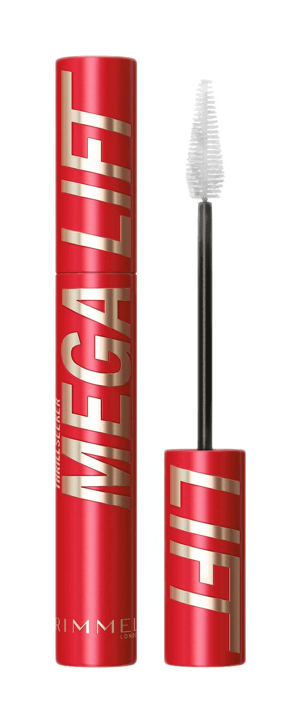 Rimmel London Thrill Seeker Mascara Black 10ml