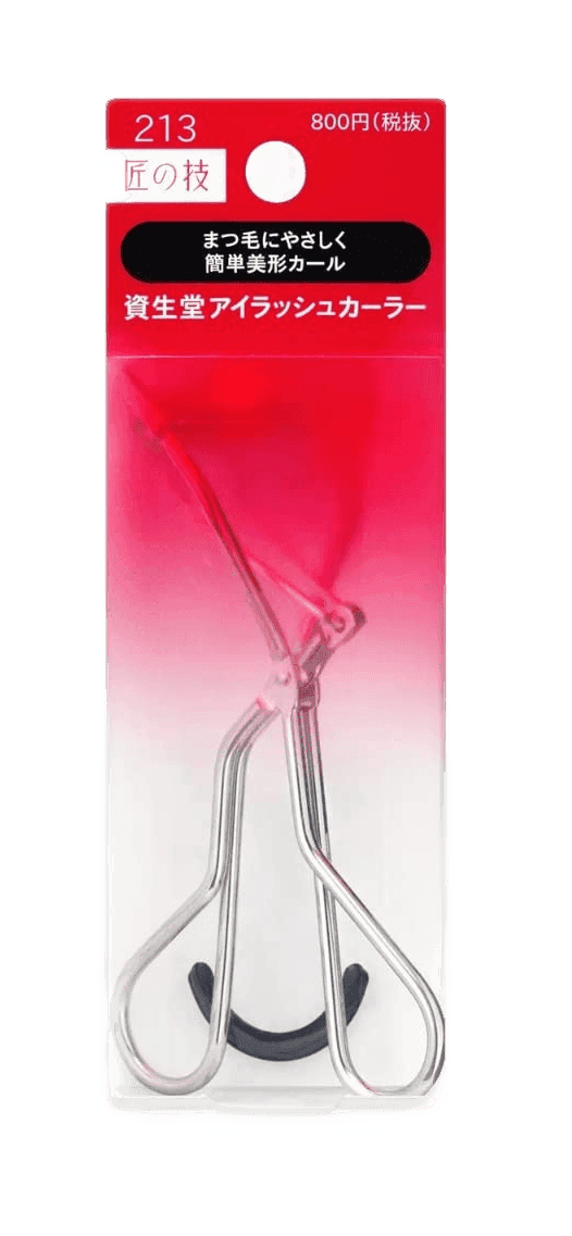 Shiseido 213 Eyelash Curler with Free Refill