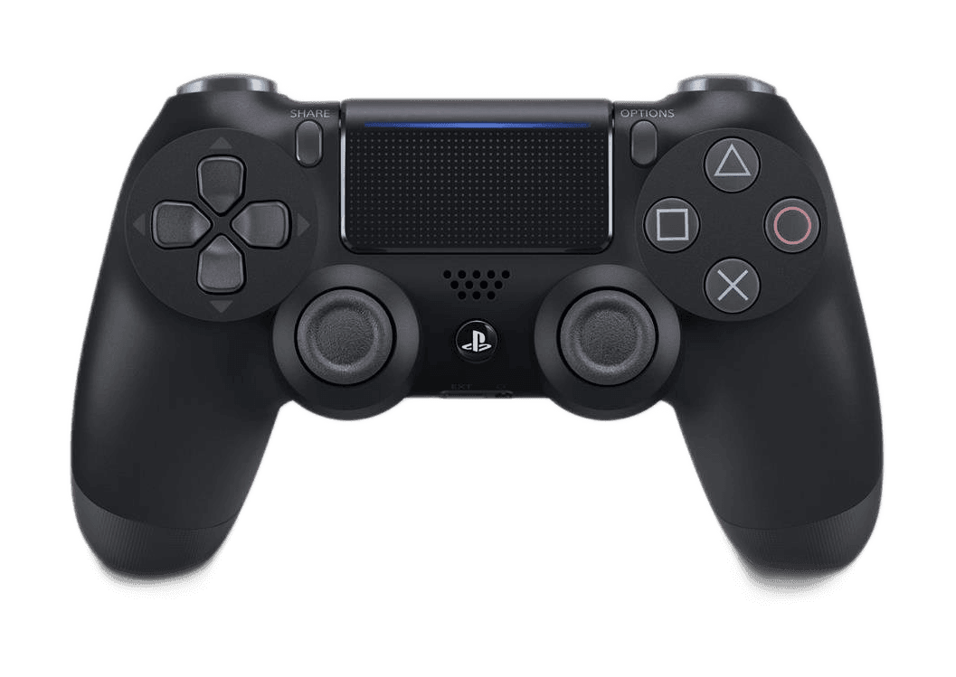 Sony PlayStation DualShock 4 Controller - Black