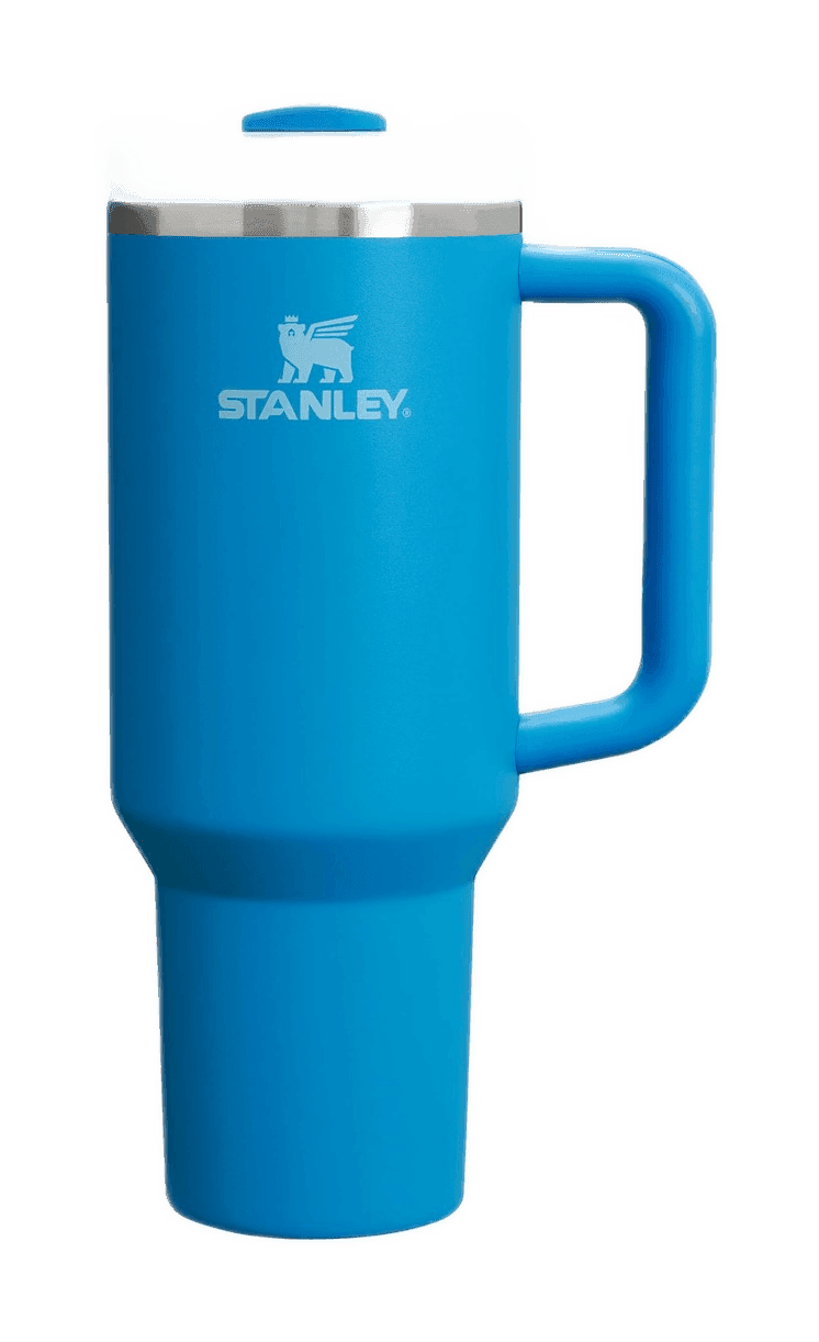 STANLEY 1913 Quencher H2.0 Flowstate Tumbler 1.2L / 40oz - AZURE