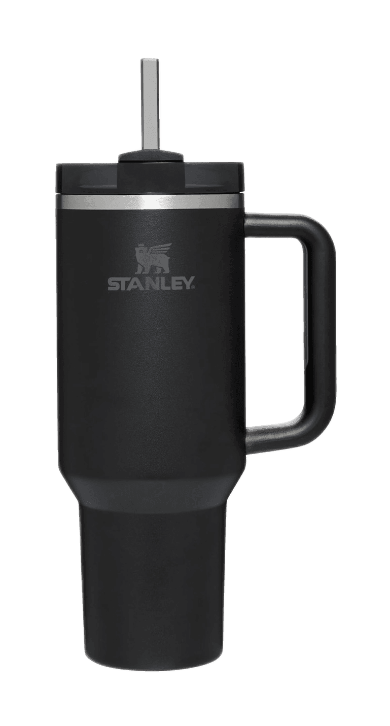 STANLEY 1913 Quencher H2.0 Flowstate Tumbler 1.2L / 40oz - BLACK
