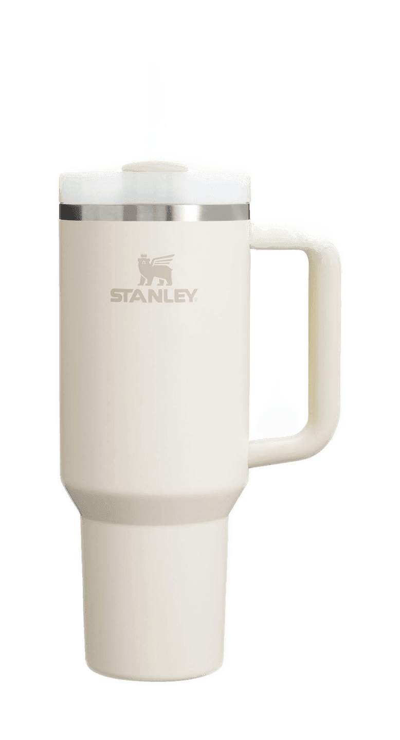 STANLEY 1913 Quencher H2.0 Flowstate Tumbler 1.2L / 40oz - CREAM TONAL