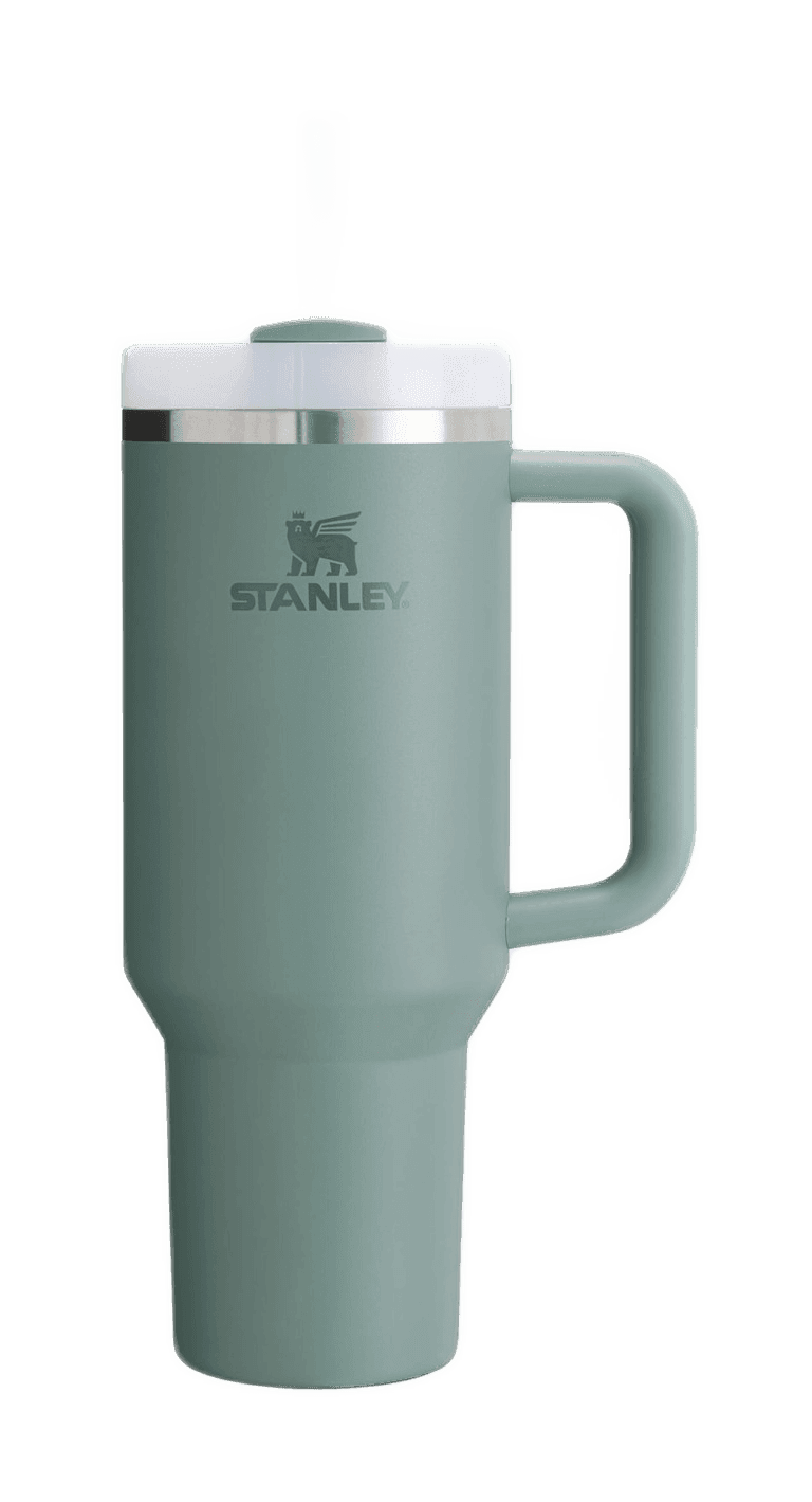 STANLEY 1913 Quencher H2.0 Flowstate Tumbler 1.2L / 40oz - SHALE