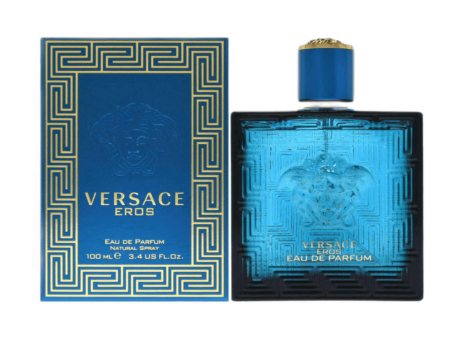 Versace Eros eau de parfum for men 100 ml