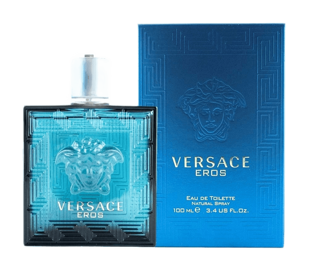 Versace Eros eau de toilette for men 100 ml