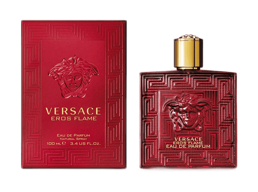 Versace Eros Flame eau de parfum for men 100 ml