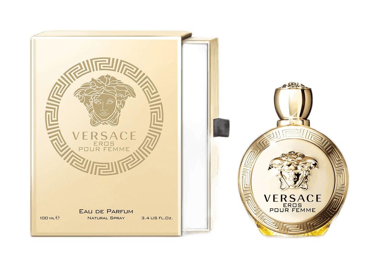 Versace Eros Pour Femme eau de parfum for women 100 ml