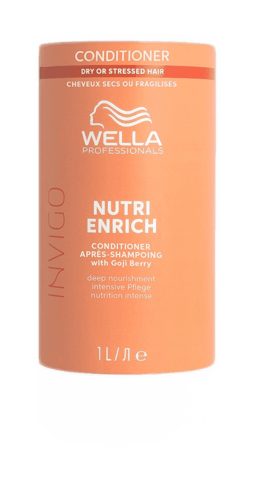 Wella Professionals Invigo Nutri Enrich Deep Nourishing Conditioner Dry Hair 1L