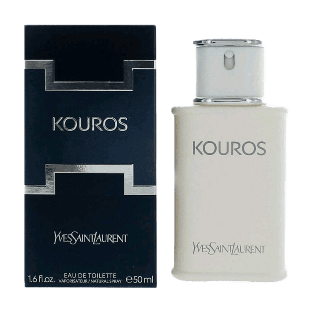 Yves Saint Laurent Kouros eau de toilette for men 100 ml